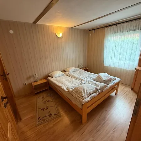 Pensjonat Janosikówka Restauracja