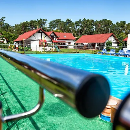 Janosikowka Restauracja Гостевой дом *