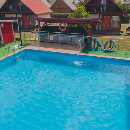 Janosikówka Restauracja Pensjonat Kąty Rybackie