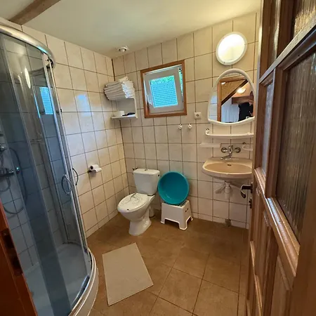 Janosikowka Restauracja 3*