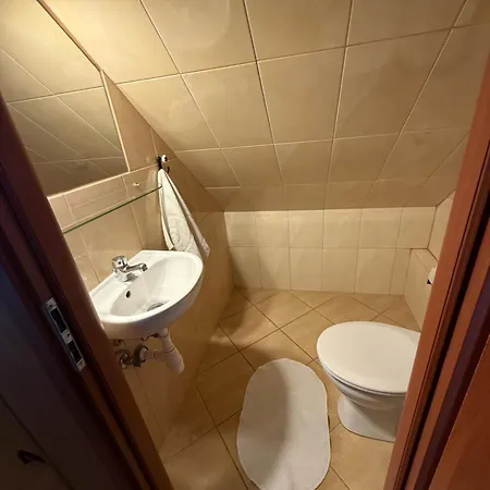 Gæstehus Janosikowka Restauracja 3*