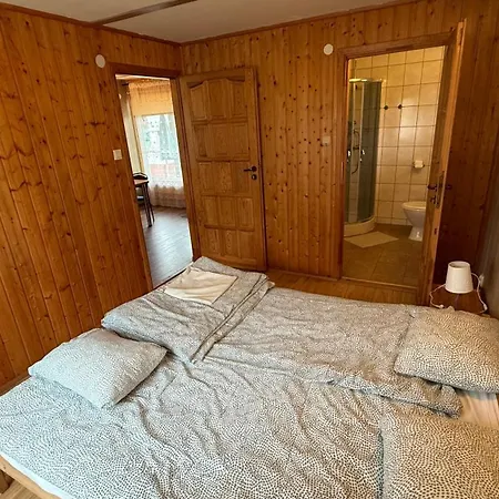 ゲストハウス Janosikowka Restauracja Kąty Rybackie