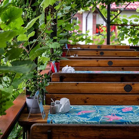 Janosikowka Restauracja *