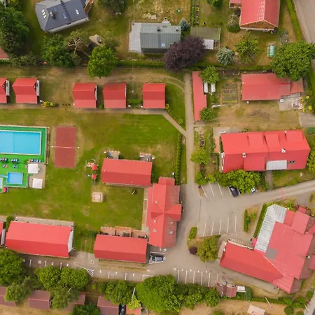 Janosikowka Restauracja ゲストハウス 3*