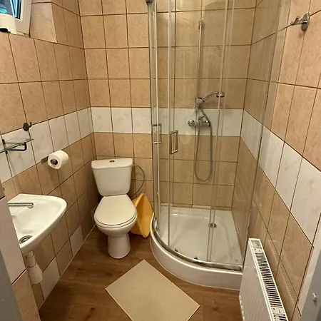 Janosikowka Restauracja * Конты Рыбацке