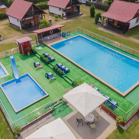 Janosikowka Restauracja 3*