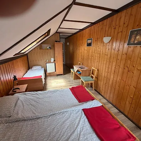 Janosikowka Restauracja