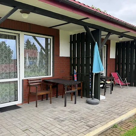 Janosikowka Restauracja ゲストハウス Kąty Rybackie