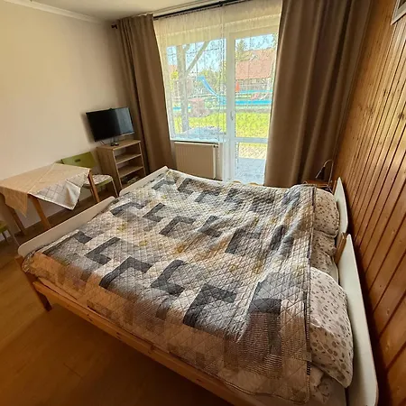 ゲストハウス Janosikowka Restauracja Kąty Rybackie