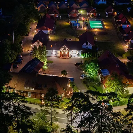 Janosikówka Restauracja Kąty Rybackie