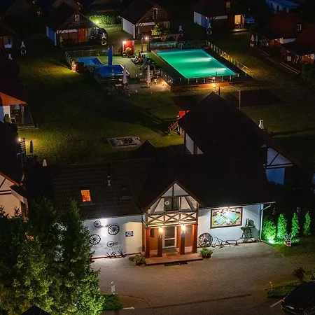 Janosikowka Restauracja * Конты Рыбацке