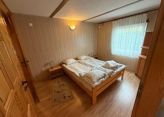 Konukevi Janosikowka Restauracja