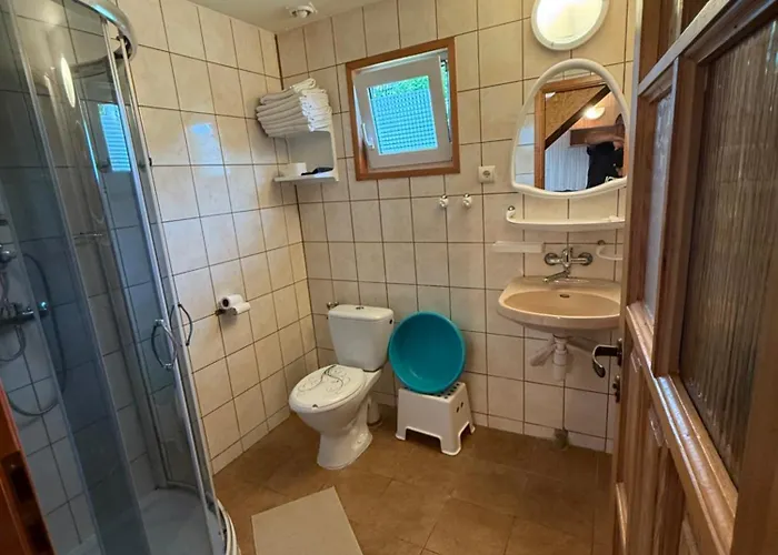 Janosikowka Restauracja 3*