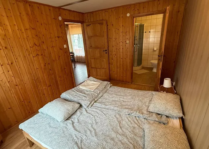 Konukevi Janosikowka Restauracja Kąty Rybackie