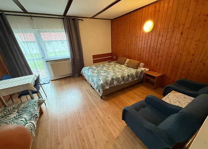 Janosikowka Restauracja Konukevi