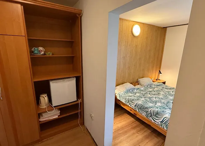 Konukevi Janosikowka Restauracja 3*