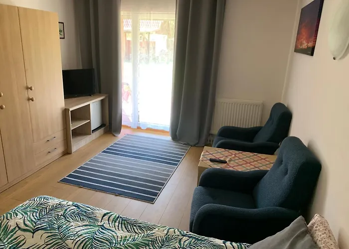 Janosikowka Restauracja Konukevi Kąty Rybackie