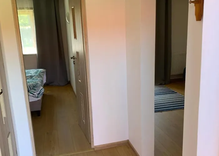 Janosikowka Restauracja 3* Kąty Rybackie