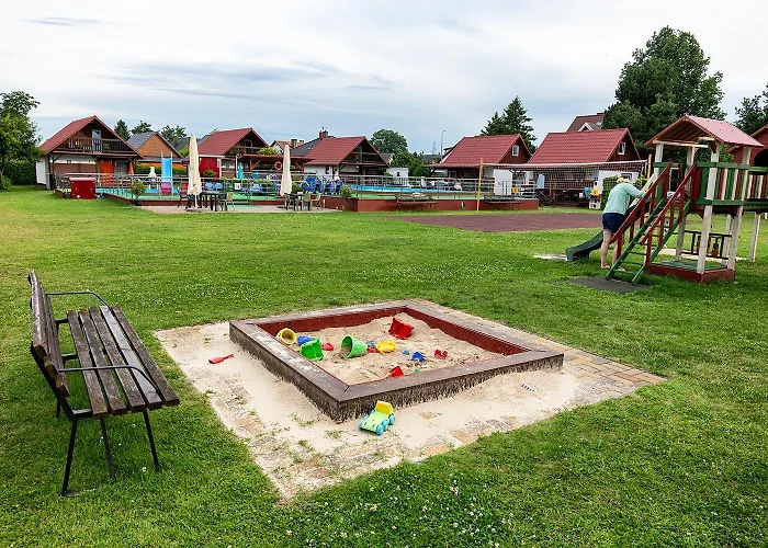 Konukevi Janosikowka Restauracja 3*