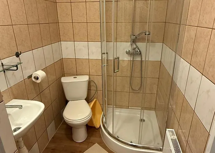 Janosikowka Restauracja 3* Kąty Rybackie