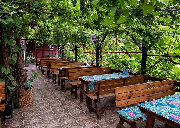 Janosikowka Restauracja Konukevi Kąty Rybackie