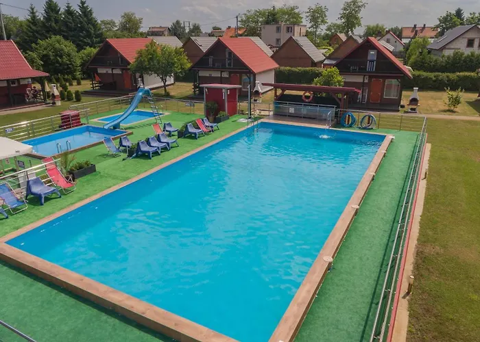 Konukevi Janosikowka Restauracja Kąty Rybackie