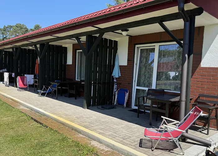 Janosikowka Restauracja Kąty Rybackie