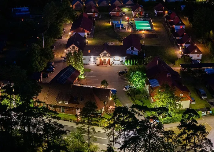 Janosikowka Restauracja Kąty Rybackie